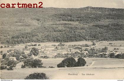 MARCHISSY VUE GENERALE CANTON DE VAUD SUISSE