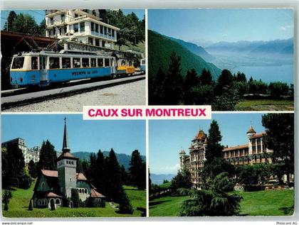 1820 Montreux - Geneve de Caux sur Montreux - 10392914