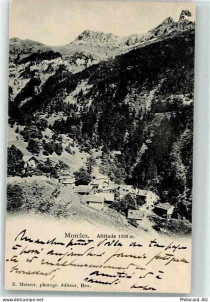 1892 Morcles 1906 - 10608266