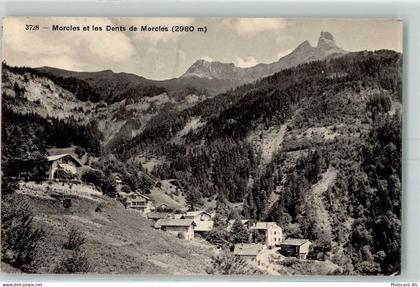 1892 Morcles 1913 - Dents de Morcles - 13172755