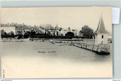 1110 Morges - Hafen - 10596636