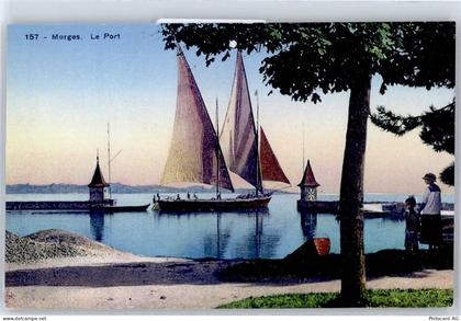 1110 Morges - Hafen - 51427344