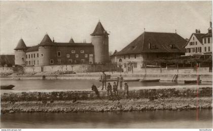 Morges - Arsenal