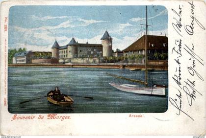 Morges - Arsenal