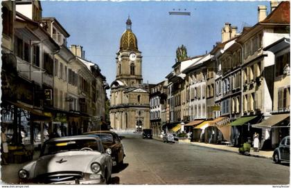 Morges - Grande Rue