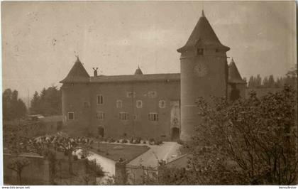 Morges - L Arsenal