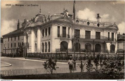 Morges - Le Casino