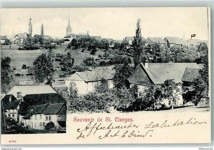 1510 Moudon 1902 - Saint Cierges - 13251677