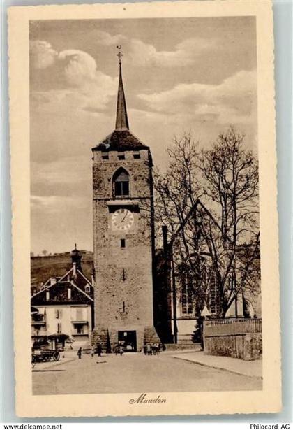 1510 Moudon - Ev. Kirche - 10602269