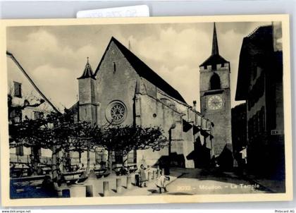 1510 Moudon - Le Temple - 50776876