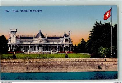 1260 Nyon - Château de Prangins - 10307701