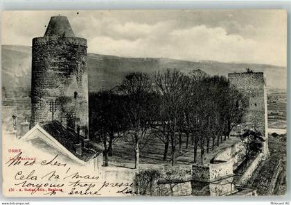 1350 Orbe 1904 - le Chateau - 10596451