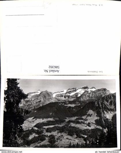 586392,Les Diablerets Ormont-Dessus Switzerland