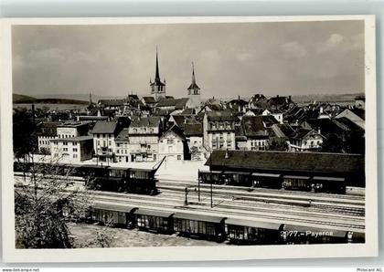 1530 Payerne - Bahnhof - 13160582