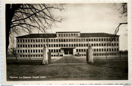 Payerne - La Caserne