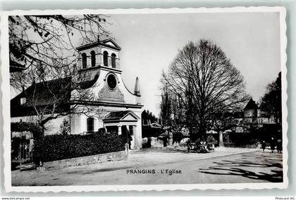 1197 Prangins - Kirche - 10602576