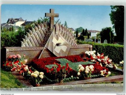 1009 Pully - Grab General Guisan - 39497188