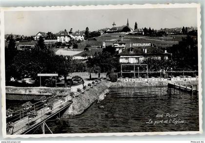 1009 Pully - le Port Restaurant Eglise - 10611509