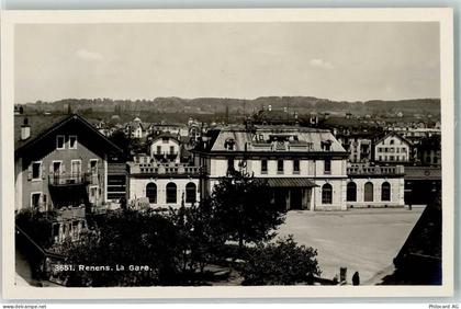 1020 Renens VD - Bahnhof - 10303128