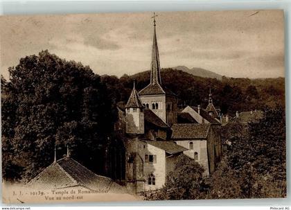 1323 Romainmôtier-Envy - Temple - 39404771