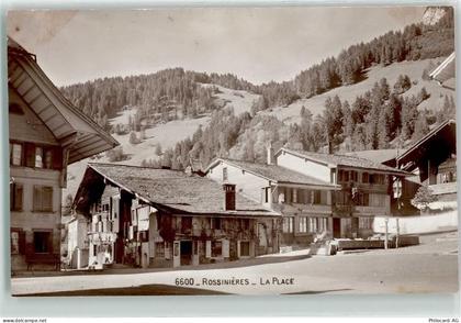 1658 Rossinière - Place - 10611440