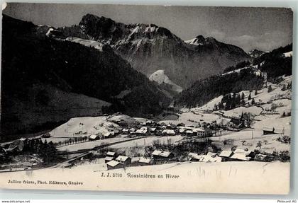 1658 Rossinière - Winter - 13173363