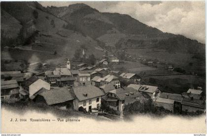 Rossinieres