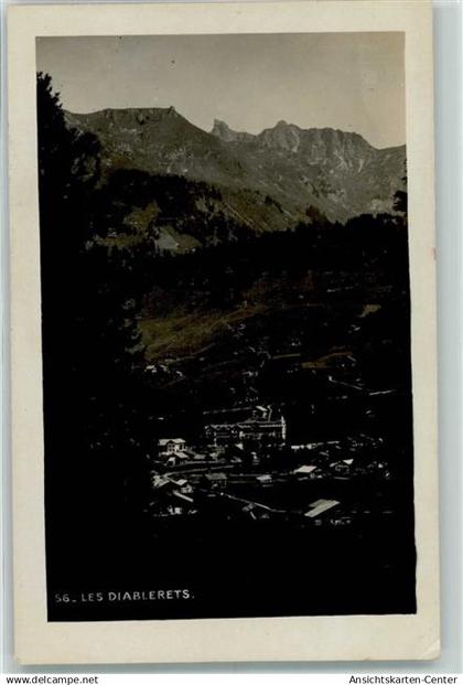 10304975 - Les Diablerets Ormont-Dessus