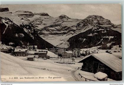 10397475 - Les Diablerets Ormont-Dessus
