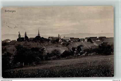 1040 Echallens Foto AK Saint-Cierges Montanaire - 10742213