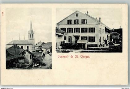 1040 Echallens - Kirche Saint-Cierges - 13551969