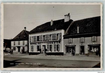 1040 Echallens - Place du Lion dOr Hotel - 13124760