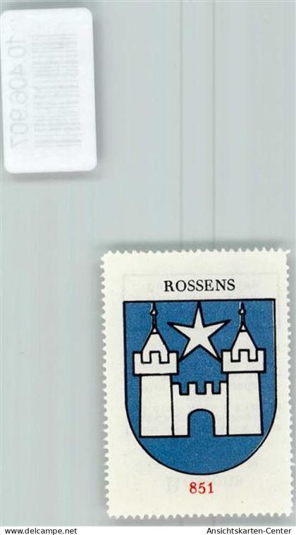 10406907 - Rossens VD