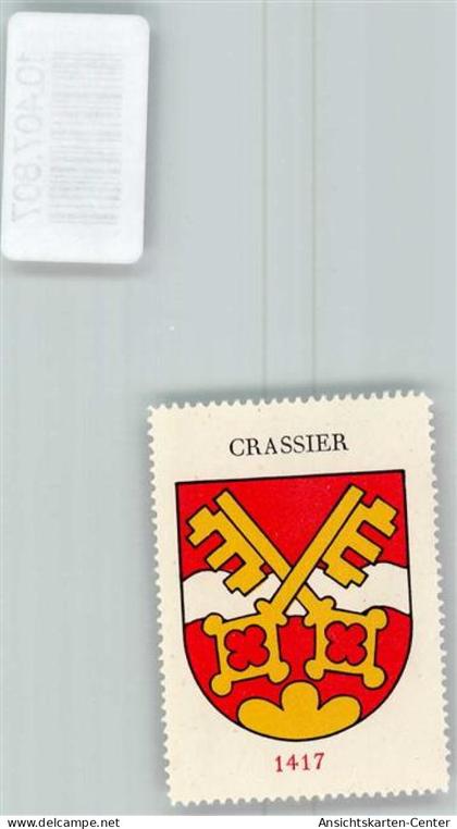 10407807 - Crassier