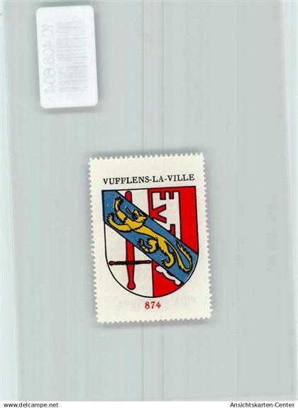 10408604 - Vufflens-la-Ville