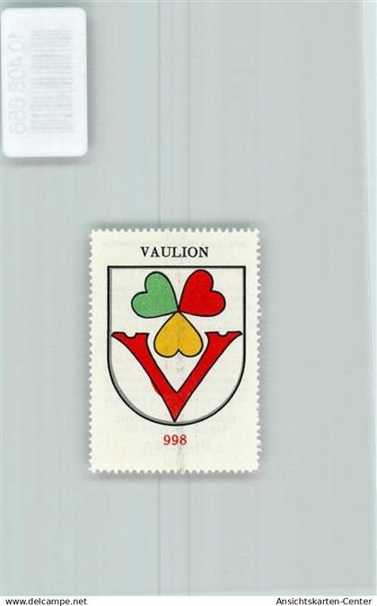 10408656 - Vaulion
