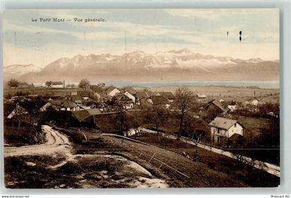 1052 Le Mont-sur-Lausanne 1919 - le Petit Mont - 13248131