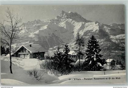 10586827 - Les Mosses Ormont-Dessous