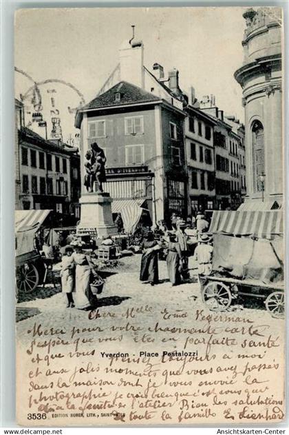 10592045 - Yverdon-les-Bains