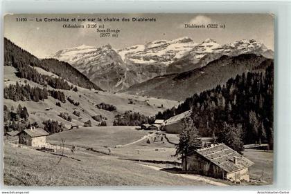 10596428 - La Comballaz Ormont-Dessous