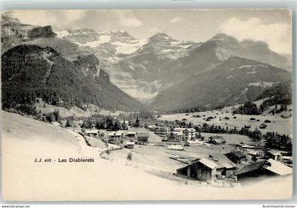 10596660 - Les Diablerets Ormont-Dessus