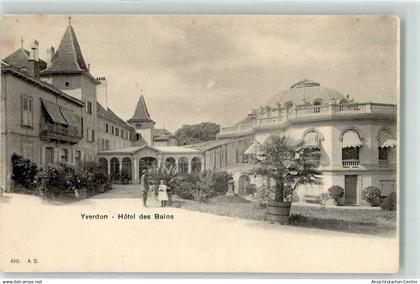 10609798 - Yverdon-les-Bains