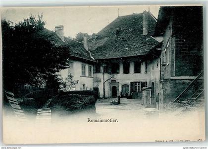 10611593 - Romainmôtier-Envy