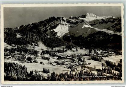 10614544 - Villars-sur-Ollon