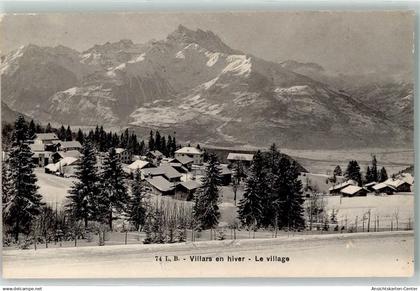 10614552 - Villars-sur-Ollon