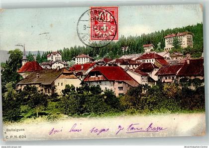 10643414 - Ballaigues