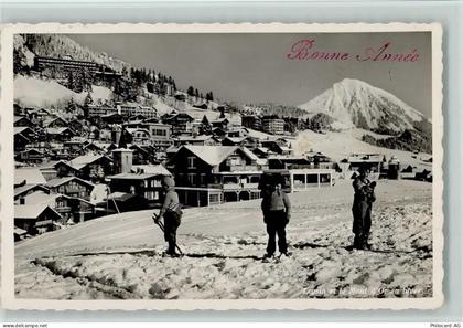 1070 Puidoux - Kinder mit Ski Winter - 10064140