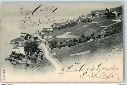 1071 Rivaz 1907 Gebrauchsspuren - 10592113