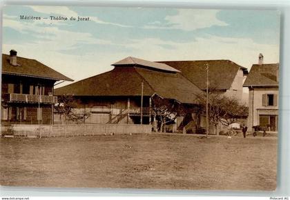 1083 Mézières VD - Theatre du Jorat - 13173419