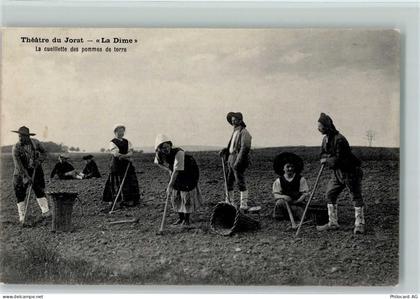 1083 Mézières VD - Theatre du Jorat "La Dime" - 10170780